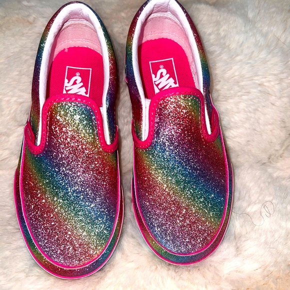 Vans Other - Kids Vans slip on sneakers